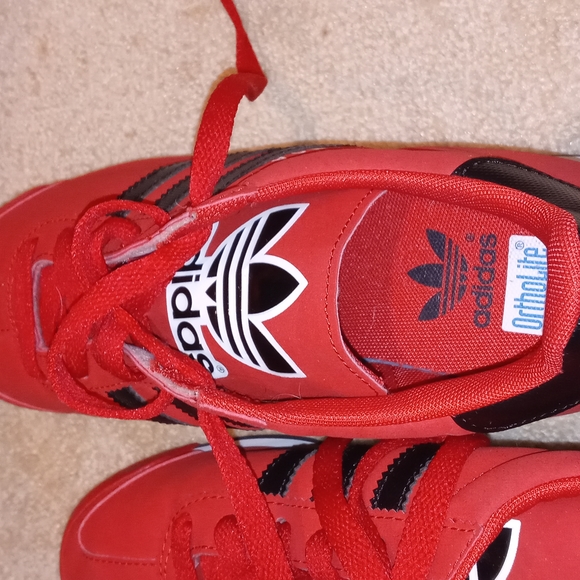 Mens Adidas Samoa New US Size 6 Ladies 7 - Picture 6 of 9